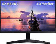 Samsung LF27T352FHRXEN – Monitor Plano de 27″, Full HD (1080p, Panel IPS), Freesync, HDMI, Negro