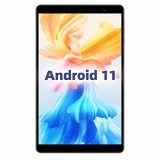 TECLAST Tablet 8 Pulgadas Android 11, P85 2GB RAM 32GB ROM, Allwinner A133,Procesador 4 Núcleos, Turbo 1.5GHz, 1280×800 HD IPS,Wi-Fi,Bluetooth 4.2,Soporte Micro SD 512GB, Type-C