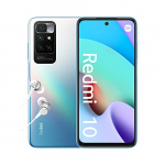 Xiaomi Redmi 10 – Smartphone 4+64 GB, 6,5″ FHD+ 90 Hz DotDisplay, MediaTek Helio G88, 50MP cámara cuádruple con IA, 5000 mAh, Azul Marítimo (Versión ES + 2 años de garantía)