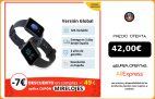 Xiaomi Mi Watch Lite Reloj GPS/GLONASS integrado | Pantalla a color de 1,4 «| Resistencia al agua 5 ATM|Relojes inteligentes|