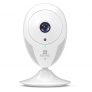 EZVIZ IP Cámara Vigilancia WiFi Interior 1080P, Ideal para Mirar Bebés o Mascotas, Detección de Movimiento, Works with Alexa Google Home, Audio de 2 Vías, Visión Nocturna CTQ2C 1080P (Blanco)