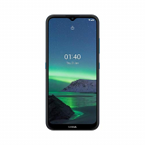 Nokia 1.4 con Pantalla HD+ de 6,51″, Camera Go, batería de 4000 mAh de Capacidad, chipset Qualcomm, Sensor de Huellas Dactilares, Android 10, Doble SIM, 2GB de RAM, 32GB de ROM – Fjord