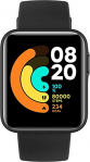 Xiaomi Mi Watch Lite – Reloj inteligente , GPS, control frecuencia cardíaca, 11 modelos de entrenamiento, color negro