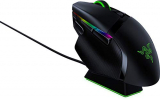 Razer Basilisk Ultimate con estación de carga – Ratón Gaming Inalámbrico (con 11 Botones Programables Hyperspeed, Enfoque Óptico + Sensor, Interruptor Mouse Óptico, Iluminación Croma RGB)