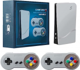 Mini Consola De Juegos Retro Clásica Incorporada 300 Juegos AV incorporada Plug & Play TV Game Box con 2 Joysticks Happy Childhood Mejor Regalo para Niños Navidad