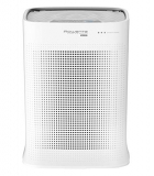 Rowenta Pure Air PU3040 – Purificador, filtración alérgenos y partículas finas, 120 m², modo automático día y noche, temporizador, apagado automático, encendido programable, indicador cambio filtro