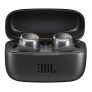 JBL LIVE 300TWS – Auriculares inalámbricos intraaurales, con Bluetooth y tecnologías TalkThru y AmbientAware, hasta 20h de música, negro