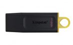 Kingston DataTraveler Exodia DTX/128GB Unidad Flash USB 3.2 Gen 1 – con capuchón Protector y Llavero en múltiples Colores