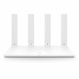 HUAWEI Wi-Fi WS5200 AC1200 – Router inalámbrico Gigabit, Dual-Band, 4 Puertos Ethernet, Router WiFi Inteligente de Largo Alcance, MU-MIMO, procesador de 28nm, fácil de configurar, Blanco
