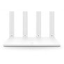 HUAWEI Wi-Fi WS5200 AC1200 – Router inalámbrico Gigabit, Dual-Band, 4 Puertos Ethernet, Router WiFi Inteligente de Largo Alcance, MU-MIMO, procesador de 28nm, fácil de configurar, Blanco