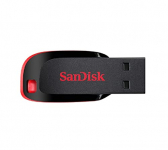 SanDisk Cruzer Blade – Memoria USB de 2.0 de 128 GB