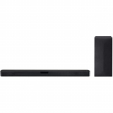 LG SN4R – Barra de Sonido 4.1 (420W de Potencia, DTS Virtual:X, subwoofer inalámbrico, Multi Bluetooth 4.0, HDMI, USB, Entrada óptica)