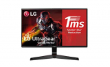 LG 27MP59G-P – Monitor Gaming FHD de 68, 6 cm (27″) con Panel IPS (1920 x 1080 píxeles, 16:9, 1 ms con MBR, 75Hz, 250 cd/m², 1000:1, sRGB >99%, D-SUB x1, HDMI x1, DP x1) Color Negro