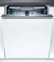Bosch Electrodomésticos SMV6ECX63E Serie 6 – Lavavajillas totalmente retráctil, 60 cm