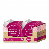 Moussel Gel de Ducha Classique Original 600ml – Pack de 8