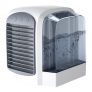 Xuslvisa Aire Acondicionado Móvil, Enfriador de Aire/Ventilador/Humidificador Portátil 3 en 1 con Función de Iones Negativos