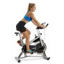 BH Fitness – H9135A VELBOS– Bicicleta de Ciclo Indoor Spinning Jet Bike Plus- Volante de Inercia de 16 Kg – Edición Exclusiva