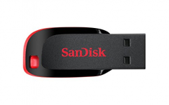 SanDisk Cruzer Blade – Memoria USB de 2.0 de 32 GB
