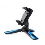 Trípode de teléfono Mini Soporte de Escritorio Soporte Giratorio para teléfono con cámara de 360 Grados Compatible con la cámara Deportiva del teléfono iPhone Android para Vlog Selfies