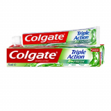 Colgate Triple Acción Extra Fresh Pasta de Dientes, 75ml