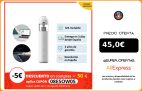 Xiaomi Mi Aspiradora de Mano Mi Vacuum Cleaner Mini Sin Cable30AW 88000rpm 100ml Aspiradora de Scción Súper Fuerte Versión Global Original|Aspiradoras|