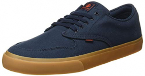 Element Topaz C3-Zapatillas para Hombre, Azul Navy Gum, 43 EU