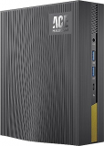 ACEMAGICIAN AD15 Mini PC, 12th Gen Intel 12450H【Beat I7-11390H】,Mini Torre PC (8C/12T, hasta 4,4 GHz) ,16 GB DDR4 512 GB M.2 NVME SSD ,Mini Ordenador de Sobremesa BT5.2|WiFi6,PC de Negocios
