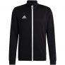 adidas Mens Track Top Ent22 Tk Jkt, Black, HB0573, S EU
