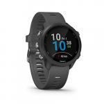 Garmin Forerunner 245 – Reloj multisport con GPS – Gris