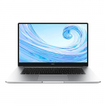 Portátil HUAWEI MateBook D15,Intel Core i3-10110U,8GB RAM,256GB SSD,pantalla de 15.6″ resolución FullHD,Ligero cuerpo de aluminio,botón de inicio con huella dactilar,Win10 Home,Teclado Español,Plata