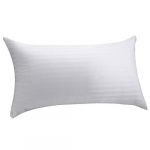 Pikolin Home – Funda de almohada 100% algodón cutí completamente transpirable confeccionada con tratamiento antiencogimiento