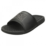 DC Shoes Bolsa, Sandalias Deportivas Hombre, Negro (Black/Black/Black 3bk), 42 EU