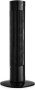 Princess 01.350001.01.001 Ventilador de torre, 76.cm, ajuste para el dormitorio, función de temporizador, 50 W, Negro