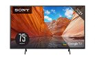 Sony KD50X80J – Smart TV de 50″ con 4K Ultra HD, Google TV, Processor X1, Triluminos Pro, HDR (modelo 2021, color negro)