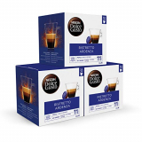 Nescafé DOLCE GUSTO Magnum Ristretto ARDENZA – Cápsulas de Café – 3 x 30 – 90 Cápsulas