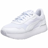 PUMA R78 Voyage, Zapatillas deportivas, para Mujer, Blanco (Puma White-Puma White-Gray Violet), 38.5 EU