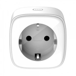 D-Link DSP-W118 – Mini enchufe Wi-Fi Smart Plug compatible con Alexa y Google Home, control de dispositivos en cualquier lugar mediante aplicación gratuita mydlink