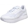 PUMA R78 Voyage, Zapatillas deportivas, para Mujer, Blanco (Puma White-Puma White-Gray Violet), 38.5 EU