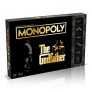 Winning Moves-The Godfather El Padrino: Monopoly [Español] (20009000006)