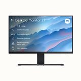 Xiaomi Monitor Mi Desktop 27″, Pantalla FHD IPS, diseño elegante, luz Azul Baja, Calidad Profesional, ángulo de visión de 178°, Ligero y Compacto