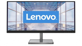 Lenovo L29w-30 – Monitor Gaming de 29″ con Eyesafe (Ultrawide 1080p, IPS, 90Hz, 4 ms, HDMI+DP, Cable HDMI, FreeSync, Base Metálica con Altavoces) Ajuste de inclinación/Altura/Giro – Negro