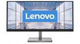 Lenovo L29w-30 – Monitor Gaming de 29″ con Eyesafe (Ultrawide 1080p, IPS, 90Hz, 4 ms, HDMI+DP, Cable HDMI, FreeSync, Base Metálica con Altavoces) Ajuste de inclinación/Altura/Giro – Negro