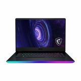 MSI GE66 Raider 10UG-270ES – Ordenador portátil de 15.6″ FullHD 300Hz (Intel Core i9 -10980HK, 32GB RAM, 1 TB SSD, Nvidia RTX3070-8GB, Windows 10 Home) Titanium Blue – Teclado QWERTY Español