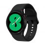 Samsung Galaxy Watch4 – Smartwatch, Control de Salud, Seguimiento Deportivo, Batería de Larga Duración, 40 mm, Bluetooth, Color Negro (Version ES)