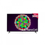 LG 65NANO806NA – Smart TV 4K UHD NanoCell 164 cm (65″) Inteligencia Artificial, Procesador Quad Core, Deep Learning, HDR10 Pro, HLG, Sonido Ultra Surround, 4xHDMI 2.0, 2xUSB 2.0, Bluetooth 5.0, WiFi