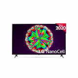 LG 65NANO806NA – Smart TV 4K UHD NanoCell 164 cm (65″) Inteligencia Artificial, Procesador Quad Core, Deep Learning, HDR10 Pro, HLG, Sonido Ultra Surround, 4xHDMI 2.0, 2xUSB 2.0, Bluetooth 5.0, WiFi