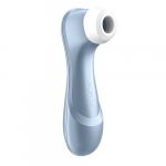 Vibrador, Satisfyer Pro 2 Next Generation, Succionador de clítoris con 11 niveles de intensidad para estimulación sin contacto, vibrador de contacto con batería, impermeable