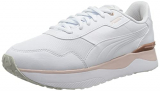 PUMA R78 Voyage, Zapatillas deportivas, para Mujer, Blanco (Puma White-Puma White-Lotus), 36 EU
