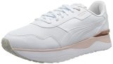 PUMA R78 Voyage, Zapatillas deportivas, para Mujer, Blanco (Puma White-Puma White-Lotus), 36 EU