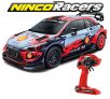 Ninco – NincoRacers Hyundai i20 WRC. Coche Radio Control. Batería y Cargador incluidos. +6 años (NH93163)